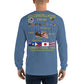 USS Constellation (CVA-64) 1966 Long Sleeve Cruise Shirt