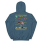 USS Ronald Reagan (CVN-76) 2006 Cruise Hoodie