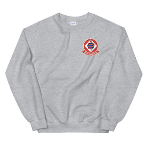 VFA-102 Diamondbacks Squadron Crest Sweatshirt