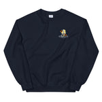 VAQ-136 Gauntlets Squadron Crest Sweatshirt