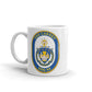 USS Carney (DDG-64) Ship's Crest Mug
