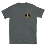 USS Barney (DDG-6) 1987-88 Cruise Shirt