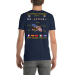USS Franklin D. Roosevelt (CVA-42) 1962-63 Cruise Shirt