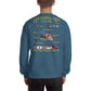 USS Coral Sea (CV-43) 1981-82 Cruise Sweatshirt