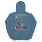 USS Carl Vinson (CVN-70) 2018 Cruise Hoodie - FAMILY