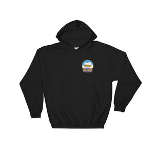 USS Kitty Hawk (CV-63) 2001 Cruise Hoodie