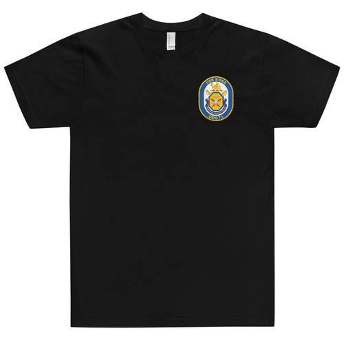 USS Ross (DDG-71) Ship's Crest Shirt