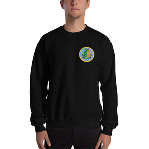 USS Dale (CG-19) 1983-84 Caribbean Cruise Sweatshirt