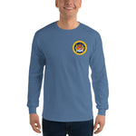 USS America (CV-66) 1979 Long Sleeve Cruise Shirt