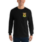 USS Forrestal (CV-59) 1982 Long Sleeve Cruise Shirt