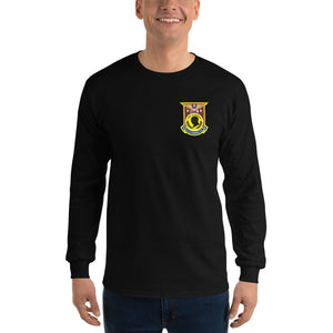 USS Forrestal (CV-59) 1982 Long Sleeve Cruise Shirt