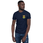USS Forrestal (CV-59) 1989-90 Cruise Shirt