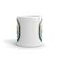 USS Wadsworth (FFG-9) Ship's Crest Mug