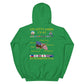 USS Kitty Hawk (CV-63) 1979-80 Cruise Hoodie