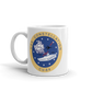USS Constellation (CV-64) WESTPAC '97 Mug