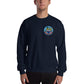 USS Coral Sea (CV-43) 1987-88 Cruise Sweatshirt