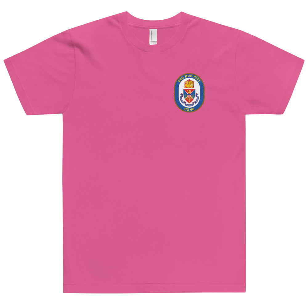 USS Hue City (CG-66) Ship's Crest Shirt