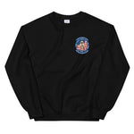 USS America (CV-66) Big Dog's Last Romp 1995-96 Sweatshirt
