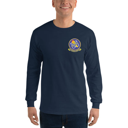 USS Franklin D. Roosevelt (CVA-42) 1962-63 Long Sleeve Cruise Shirt