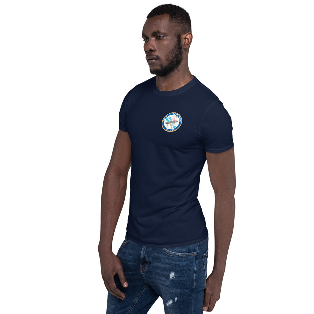 USS Enterprise (CVN-65) 2012 Cruise Shirt