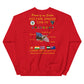 USS Carl Vinson (CVN-70) 2011-12 Cruise Sweatshirt - FAMILY