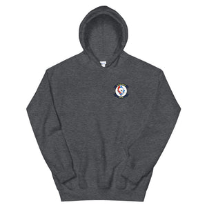 VFA-34 Blue Blasters Squadron Crest Hoodie