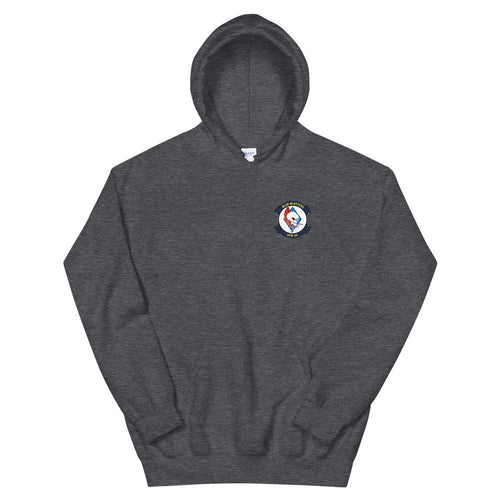 VFA-34 Blue Blasters Squadron Crest Hoodie