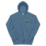 USS Coral Sea (CVA-43) 1971-72 Cruise Hoodie