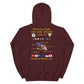 USS Carl Vinson (CVN-70) 2003 Cruise Hoodie - FAMILY