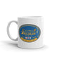 USS Harry S. Truman (CVN-75) Ship's Crest Mug