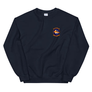 HSM-74 Swamp Foxes Squadron Crest Sweatshirt