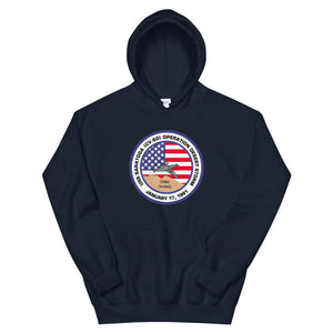 USS Saratoga (CV-60) Operation Desert Storm Hoodie