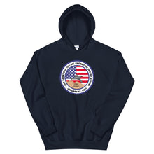 Load image into Gallery viewer, USS Saratoga (CV-60) Operation Desert Storm Hoodie