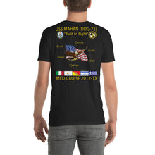 Load image into Gallery viewer, USS Mahan (DDG-72) 2012-13 Cruise Shirt