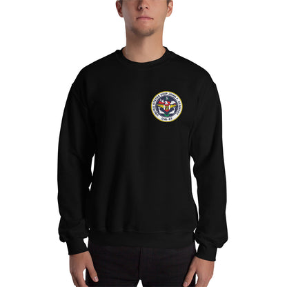 USS John F. Kennedy (CVA-67) 1969 Cruise Sweatshirt