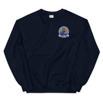 USS Hornet (CVA-12) Ship's Crest Sweatshirt