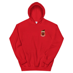 USS Saratoga (CV-60) 1994 Cruise Hoodie