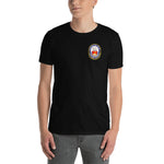 USS New Jersey (BB-62) 1989-90 Cruise Shirt