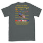 USS Abraham Lincoln (CVN-72) 2002-03 Cruise Shirt - Family