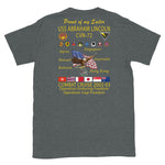 USS Abraham Lincoln (CVN-72) 2002-03 Cruise Shirt - Family