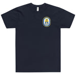 USS Thach (FFG-43) Ship's Crest Shirt
