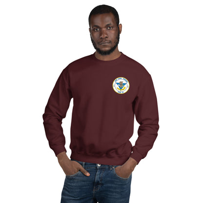 USS Carl Vinson (CVN-70) 1984-85 Cruise Sweatshirt