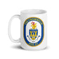 USS Crommelin (FFG-37) Ship's Crest Mug