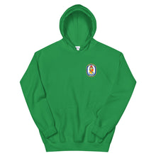 Load image into Gallery viewer, USS Ford (FFG-54) Ship&#39;s Crest Hoodie