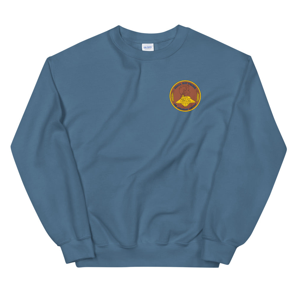 USS Abraham Lincoln (CVN-72) 1998 Cruise Sweatshirt - Family