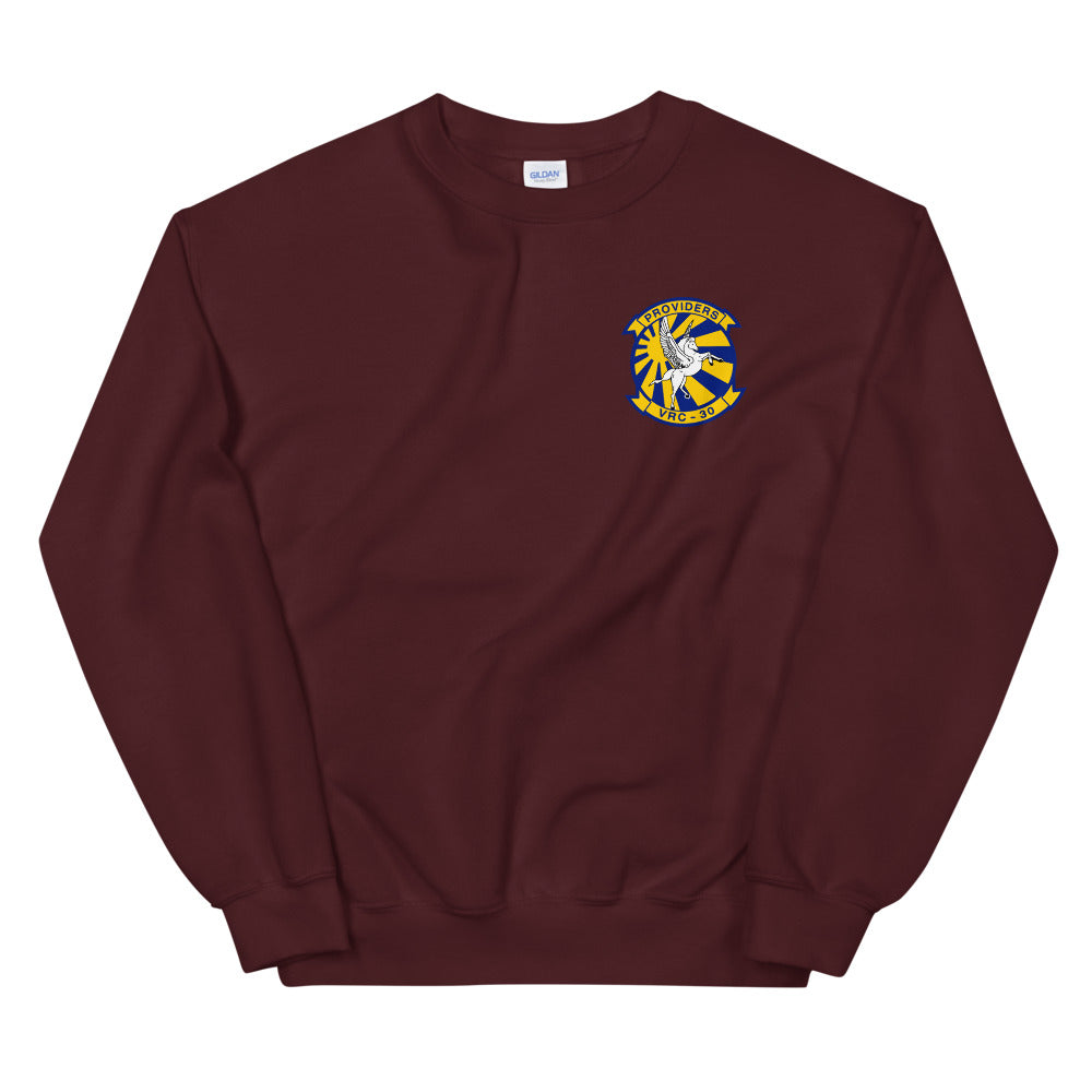 VRC-30 Providers Squadron Crest Sweatshirt
