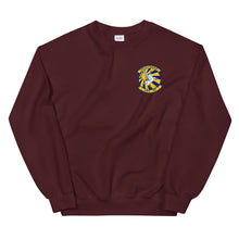 Load image into Gallery viewer, VRC-30 Providers Squadron Crest Sweatshirt