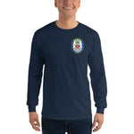 USS Boxer (LHD-4) 2013-14 Cruise Shirt