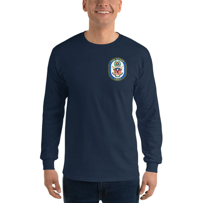 USS Boxer (LHD-4) 2013-14 Cruise Shirt