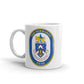 USS Normandy (CG-60) Ship's Crest Mug